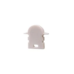 Tilbehør til LED Profil R-ET-02-05 Endekappe, 2 stk.