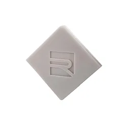 Accessories for LED profile E-EV-01-08 endcaps, 2 items, grey