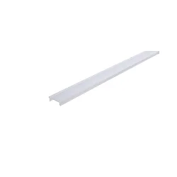 Dæksel P-01-12, 100cm, mælkeagtig 40% transmission