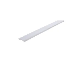 Dæksel P-01-15, 100cm, mælkeagtig 40% transmission