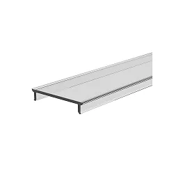 Tilbehør til LED Profil Dæksel P-01-20, 100cm