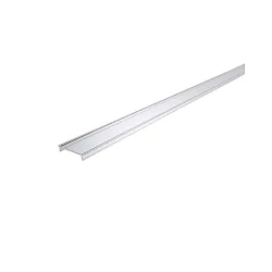 Tilbehør til LED Profil Dæksel P-01-20, 200cm