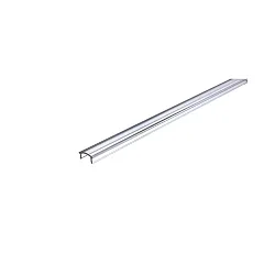 Dæksel F-01-08, 200cm, klar 95% transmission
