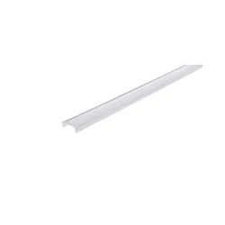 Dæksel F-01-12, 100cm, mælkeagtig 40% transmission