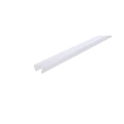 Dæksel H-01-10, 100cm, mælkeagtig 40% transmission