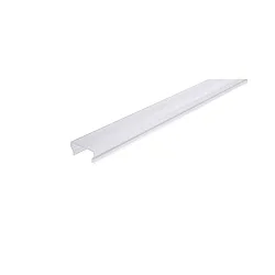 Dæksel H-01-15, 100cm, mat 75% transmission