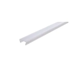 Dæksel H-01-15, 200cm, mælkeagtig 40% transmission