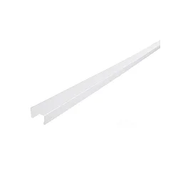 Deko-Light Dæksel H-01-20, mælkeagtig 40% transmission, 100cm