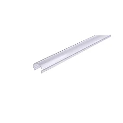Dæksel R-01-12, 100cm, mat 75% transmission