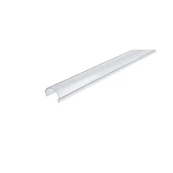 Dæksel R-01-15, 200cm, mat 75% transmission