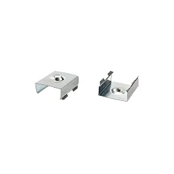 Holdeclip C-10, sæt 2 stk.
