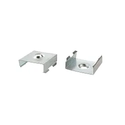 Holdeclip C-15, sæt 2 stk.