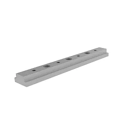 Deko-Light Universal slot møtrik / Forlænger sæt 2 stk., sølv