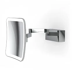 Spejl med belysning VISION S Spejl med 5x forstørrelse IP44