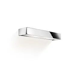 Væglampe BOX 40 R7s 78mm IP44, chrom 