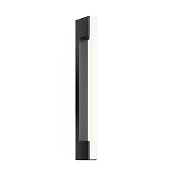 Væglampe OMEGA 50 S14s 50cm 2 sockel IP20, chrom 
