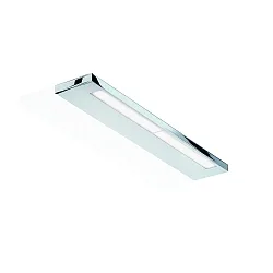 Væglampe SLIM 60 N LED IP44, chrom 