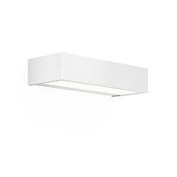 Væglampe BOX 25 N LED IP44, hvid mat dæmpbar