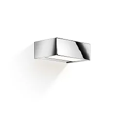 Væglampe BOX 15 N LED IP44, chrom dæmpbar