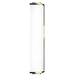 Væglampe NEW YORK 60 N LED IP44, chrom dæmpbar