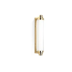 Væglampe VIENNA 40 LED IP44, chrom 