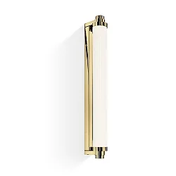 Væglampe VIENNA 60 LED IP44, chrom 