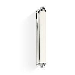 Væglampe VIENNA 60 LED IP44, chrom 