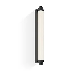 Væglampe VIENNA 60 LED IP44, chrom 