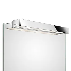 Spejllampe BOX 1-60 R7s 78mm IP44, chrom 