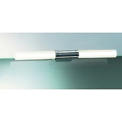 Spejllampe LINE 20 G9 IP20, chrom 