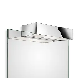 Spejllampe BOX 1-25 R7s 78mm IP44, chrom 