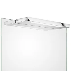 Spejllampe SLIM 1-34 N LED IP44, chrom 