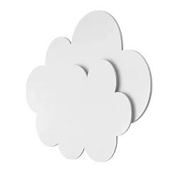 LED Wall luminaire WÖLKCHEN LED WOLKENTRÄUME, 3W, white