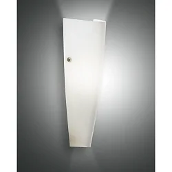 Fabas Luce DEDALO Væglampe, E27, hvid