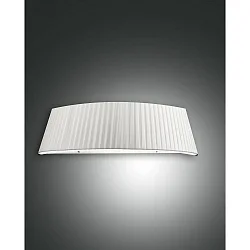 Fabas Luce DOROTEA Væglampe, E27, højde: 16cm