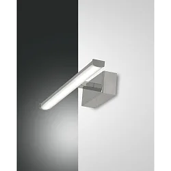 Fabas Luce NALA LED Væglampe, 6W, forkromet