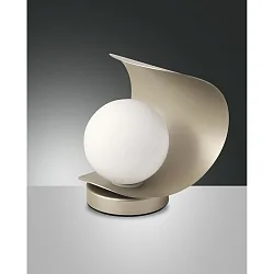 Fabas Luce ADRIA LED Bordlampe, hvid