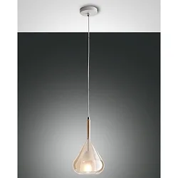 Pendel LILA, E27, 1x 40W, IP20, rav