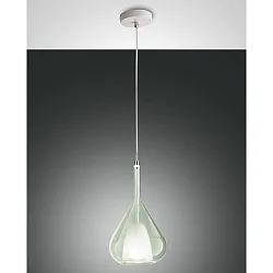 Pendel LILA E27 IP20, hvid 