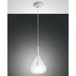 Pendel LILA, E27, 1x 40W, IP20, gennemsigtig
