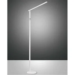LED Standerlampe IDEAL Læselampe, 1x 10W, 2700-5000K, 770lm, IP20, hvid