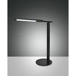 LED Bordlampe IDEAL, 1x 10W, 2700-5000K, 770lm, IP20, sort