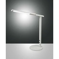 LED Bordlampe IDEAL, 1x 10W, 2700-5000K, 770lm, IP20, hvid