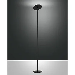 Standerlampe REGINA CCT Switch, vipbar, med touch-dæmper IP20, dæmpbar