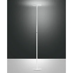 Standerlampe REGINA CCT Switch, vipbar, med touch-dæmper IP20, dæmpbar