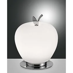 table lamp WENDY IP20, chrome dimmable