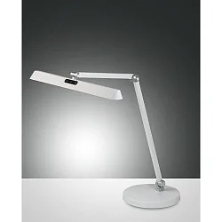 Bordlampe BEBA IP20, hvid dæmpbar