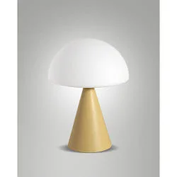 Bordlampe BLIP CCT Switch, med stik IP20, sandy dæmpbar