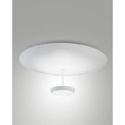 ceiling luminaire YUKO direct / indirect IP20, white dimmable