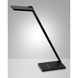 Bordlampe ZERMATT CCT Switch, justerbar, med touch-dæmper IP20, sort dæmpbar